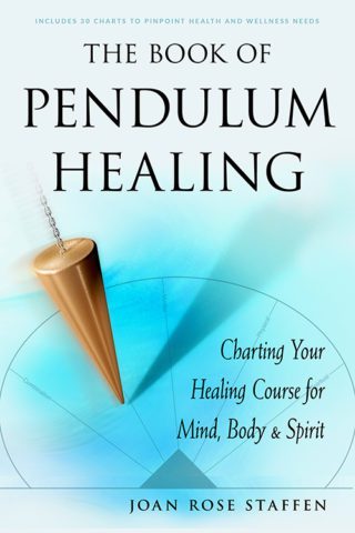 Book of Pendulum Healing Coming…