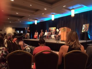 Just Back From “Creative Reboot” in Santa Fe